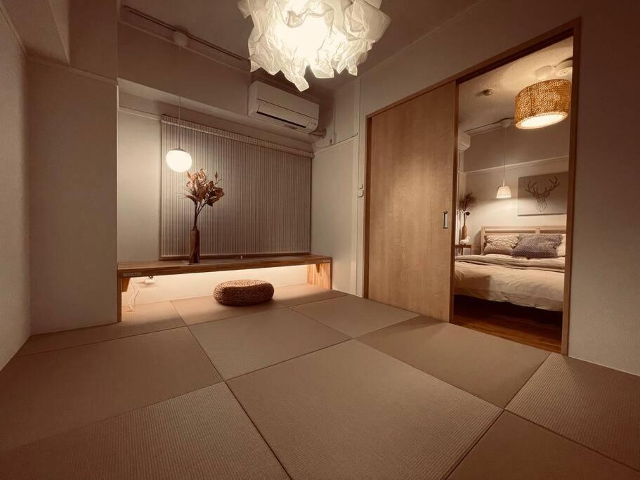Apartamento 久hisashi池下店民泊 Nagoya Exterior foto